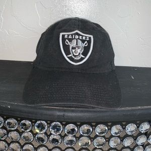 Raiders hat